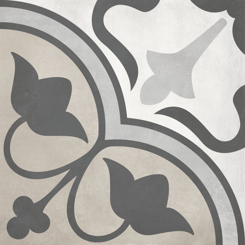 Tile Collection Form 8x8 Clover Decorative Tile Sand