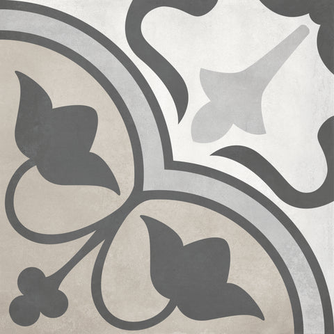 Tile Collection Form 8x8 Clover Decorative Tile Sand