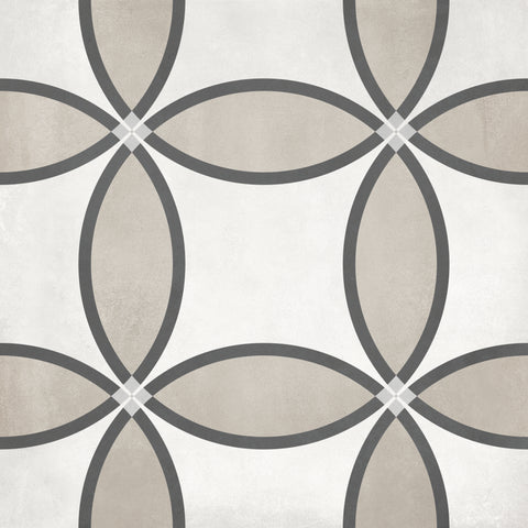 Tile Collection Form 8x8 Zenith Decorative Tile Sand