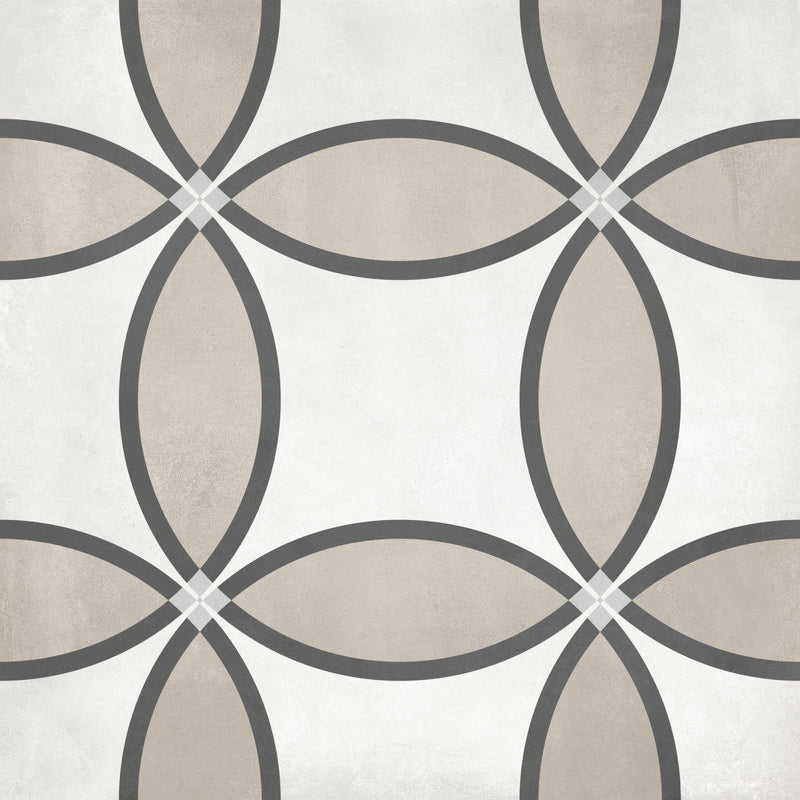 Tile Collection Form 8x8 Zenith Decorative Tile Sand