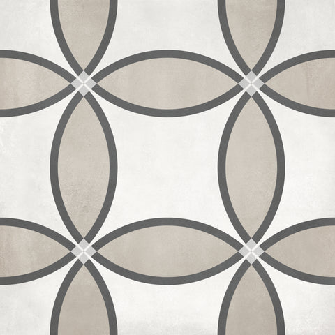 Tile Collection Form 8x8 Zenith Decorative Tile Sand