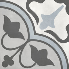 Tile Collection Form 8x8 Clover Decorative Tile Tide