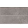 Daltile Chord Rectangle 12x24 Polished Forte Grey