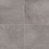 Daltile Chord Rectangle 24x48 Polished Forte Grey