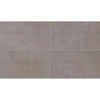 Daltile Chord Rectangle Textured 12x24 Forte Grey