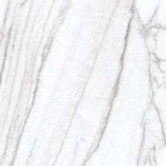 Tile Collection Jem 12x24 Tile Forte White Polished Rectified