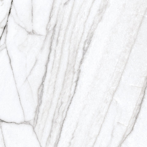 Tile Collection Jem 24x48 Tile Forte White Polished Rectified