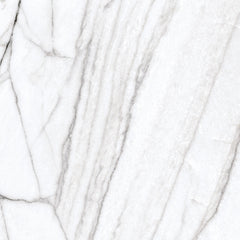 Tile Collection Jem 24x48 Tile Forte White Polished Rectified