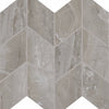 Daltile Famed Chevron 3x6 Fortune