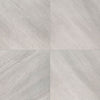 Arterra Porcelain Paver Fossil Snow 24"x24" Swatch