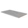 Arterra Porcelain Pool Coping Fossil Snow 13"x24"
