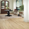 Mannington Adura Flex Plank Preservation Fossil Room Scene