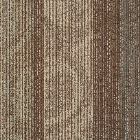 Shaw Carpet Tile Feedback Frequency Swatch
