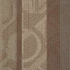 Shaw Carpet Tile Feedback Frequency Swatch
