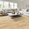 Mohawk Avery Grove Fresh Grain Oak Clearance Sample Room Scene