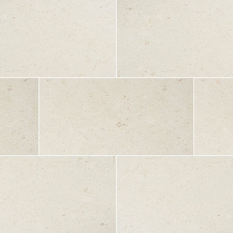MSI - Pavers - Mayra White 16x24 Swatch