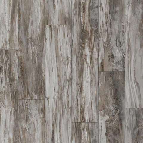 Congoleum Triversa Prime Fusion Warm Pewter Swatch