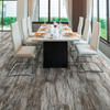Congoleum Triversa Prime Fusion Warm Pewter Room Scene