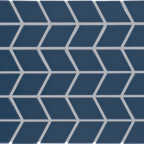 Daltile Color Wheel Retro Group 3 2x3 Galaxy