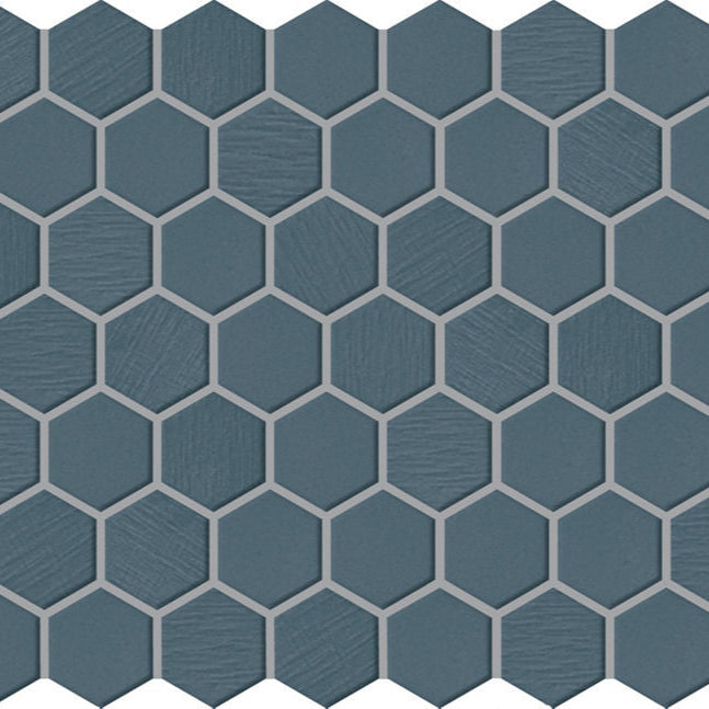 Daltile Keystones Mosaic Hexagon 2