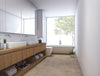 Granite Tile Collection Giallo Fantasia - 12"x12" Room Scene
