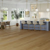 Mannington Adura Flex Plank Regency Oak Gilded Gold Room Scene