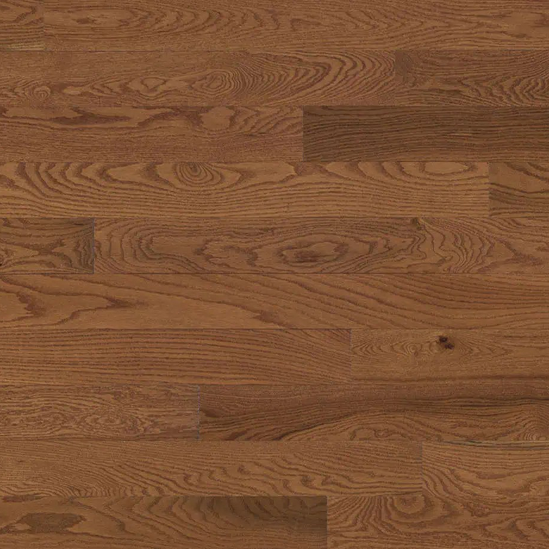 Lauzon Essential Classics Solid Hardwood Gingerbread Red Oak 3 1/4