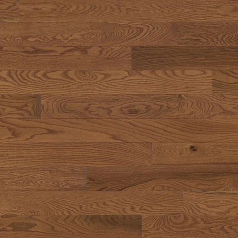 Lauzon Essential Classics Solid Hardwood Gingerbread Red Oak 3 1/4" Swatch