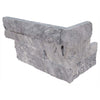 MSI Ledgestone Veneer - Glacial Grey Corner - Split Face Swatch