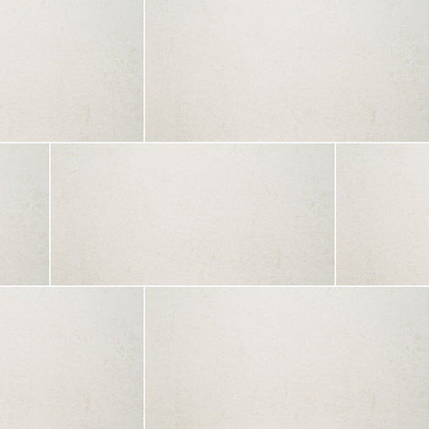 Dimensions Porcelain Tile Collection Glacier -24"x48" Swatch