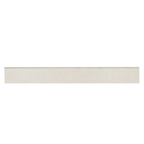 MSI Porcelain Dimensions Glacier Bullnose 3x24 Swatch