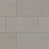 Focus Porcelain Tile Collection Graphite - 12"x24" Swatch