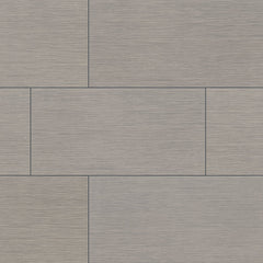 Focus Porcelain Tile Collection Graphite - 12"x24" Swatch