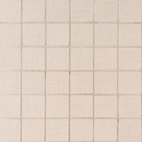 Loft Porcelain Tile Collection Glacier - 2"x2" Mosaic Swatch