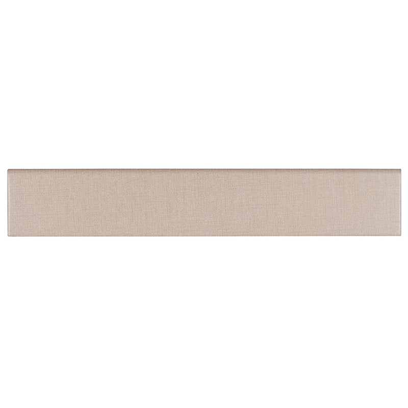 MSI Porcelain Loft Glacier Bullnose 3x18