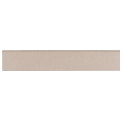 MSI Porcelain Loft Glacier Bullnose 3x18 Swatch