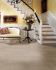 Loft Porcelain Tile Collection Glacier - 12"x24" Room Scene