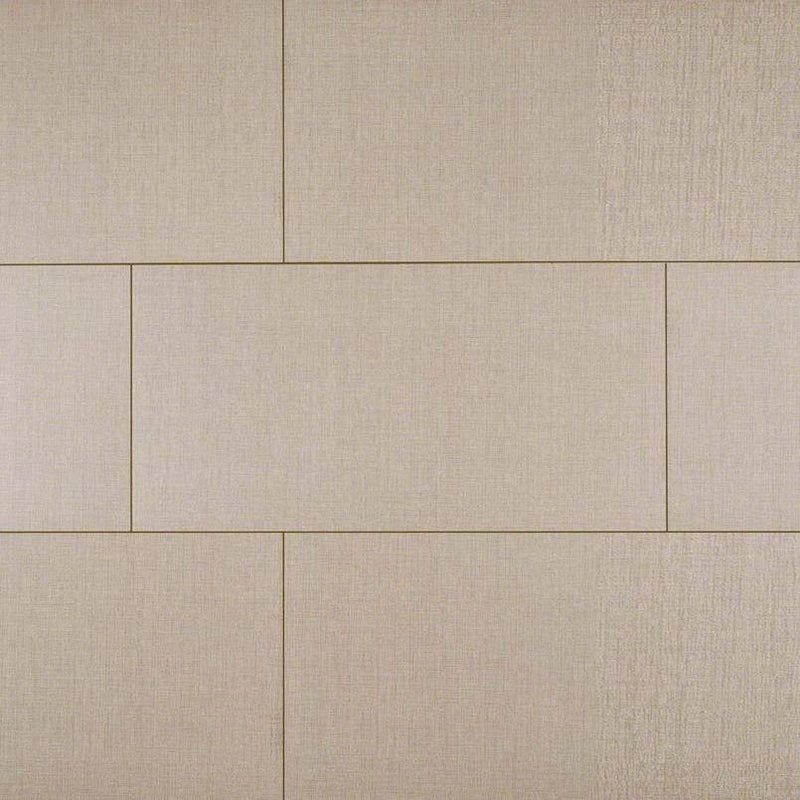 Loft Porcelain Tile Collection Glacier - 12