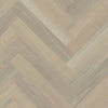 Karndean Luxury Vinyl Art Select Glacier Oak 28"x4.25" Swatch
