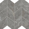 Daltile Famed Chevron 3x6 Glamour