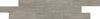 Daltile Glen Arbor Grey GA03 6"x26" Swatch 2