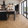Karndean Luxury Vinyl Looselay Longboard Golden Danish Oak Room Scene