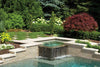 MSI Ledgestone Veneer - Golden Honey Panel - Pencil Outdoor Scene
