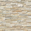 MSI Ledgestone Veneer - Golden Honey Panel - Split Face Swatch