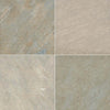 Arterra Porcelain Paver Golden White 24"x24" Swatch