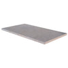 Arterra Porcelain Pool Coping Golden White - 13"x24" Swatch