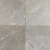 Quartize Tile Collection Golden White - 12"x12" Swatch