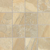 Daltile Ayers Rock Mosaic Straight Joint 3x3 Golden Ground