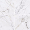 Daltile Marble Attache Lavish Square 24x24 Golden Reverie