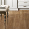 Shaw Vinyl Floorte Aspire Natural Bevel Golden Shores Room Scene